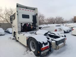 Foton AUMAN 4x2 Седельный тягач - 4