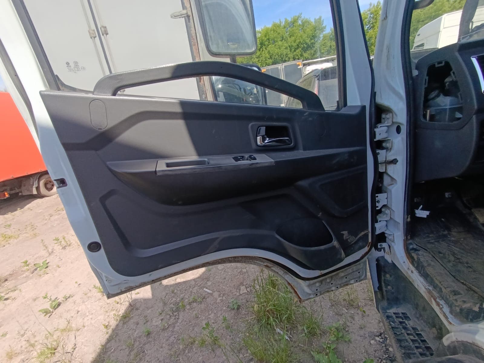 Dongfeng C120 4x2 Бортовой (Евроборт) - 7