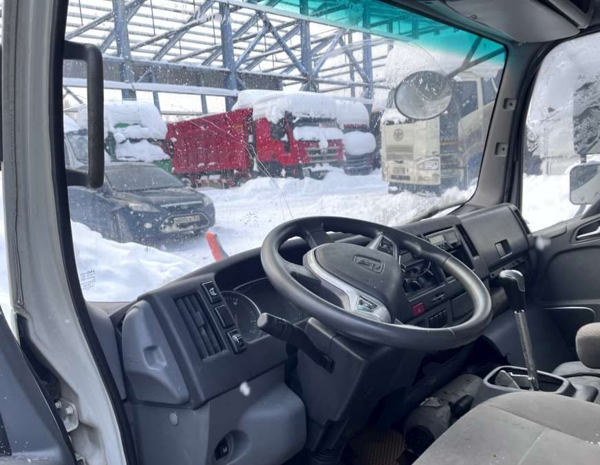 Камаз 4308 4x2 Бортовой (Евроборт) - 5