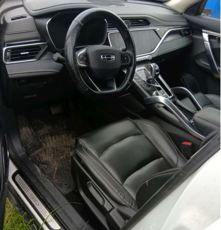 Geely Atlas Pro - 6
