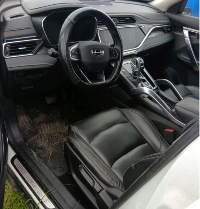 Geely Atlas Pro - 6