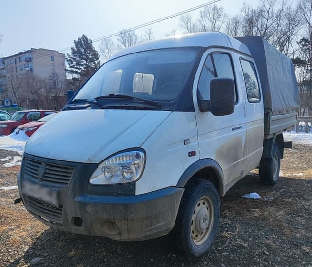 GAZ 2310 - 1