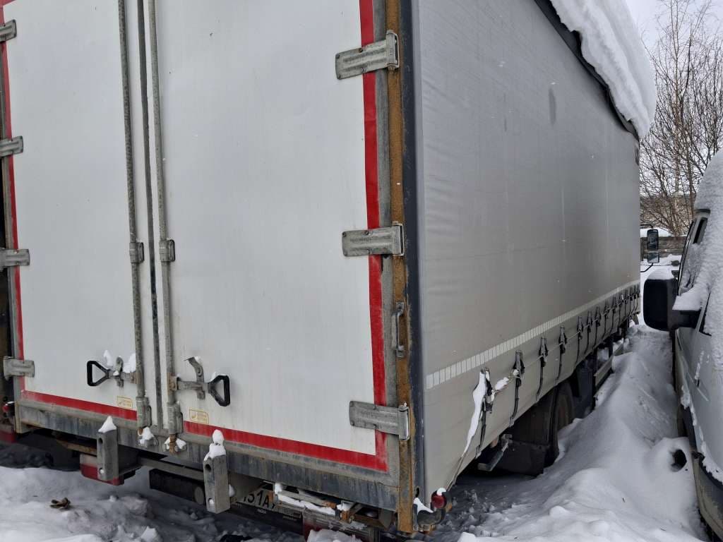 Dongfeng C120 4x2 Бортовой (Евроборт) - 3