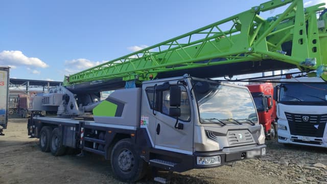 Zoomlion ZTC* 6x4 Автокран - 2