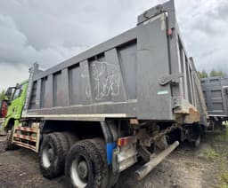 Shacman (Shaanxi) SX* 6x6 Самосвал - 4