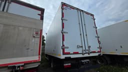 Меткомплекс C12* на шасси Dongfeng C120 4x2 Изотермический/рефрижератор - 4