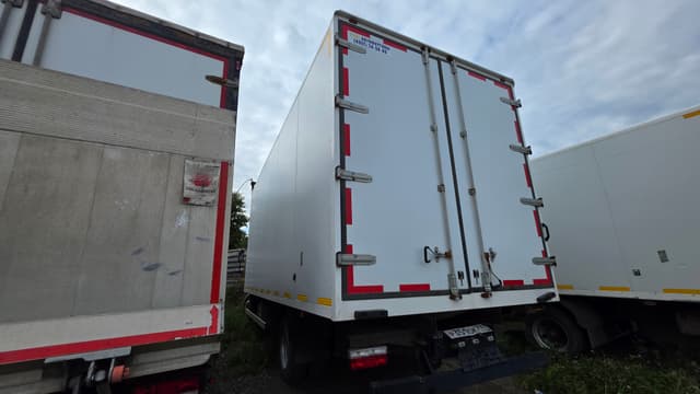 Меткомплекс C12* на шасси Dongfeng C120 4x2 Изотермический/рефрижератор - 4