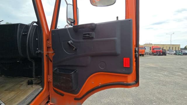 Рр Групп 4303А4-10 на шасси КамАЗ 65115 6x4 Бортовой с КМУ - 7