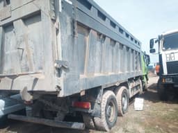 Shacman (Shaanxi) SX* 8x4 Самосвал - 3