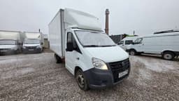 Автомаш 2824* на шасси GAZ GAZELLE NEXT Промтоварный - 2