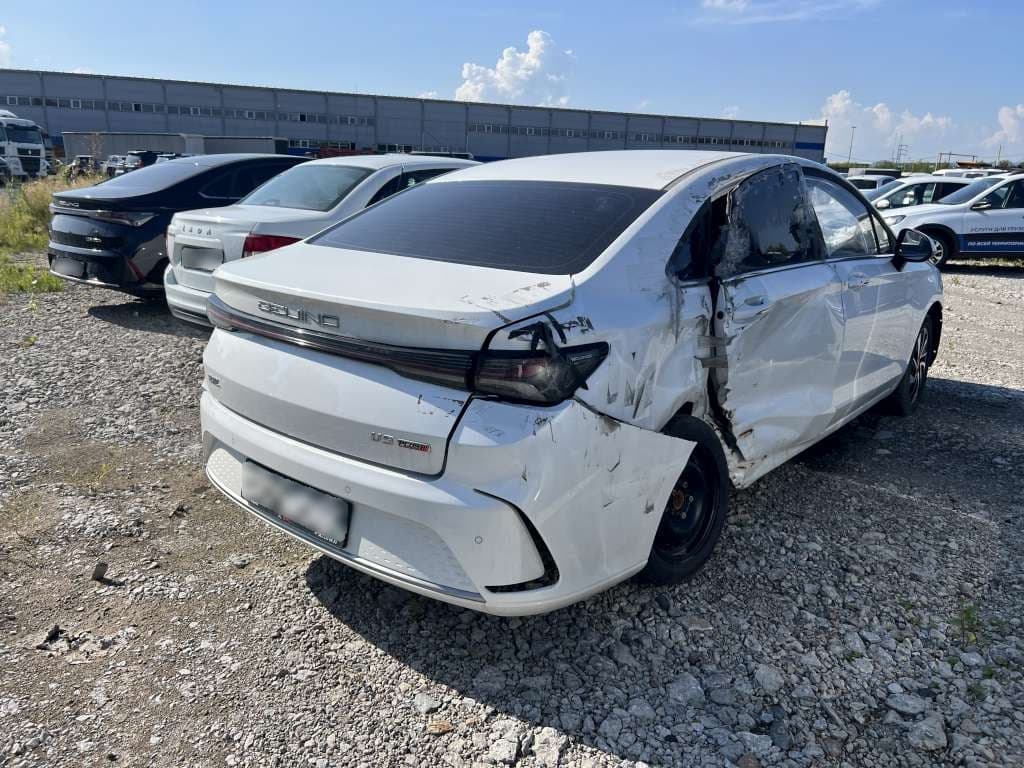 Baic U5 Plus - 3