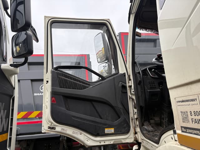 FAW J6 8x4 Самосвал - 7