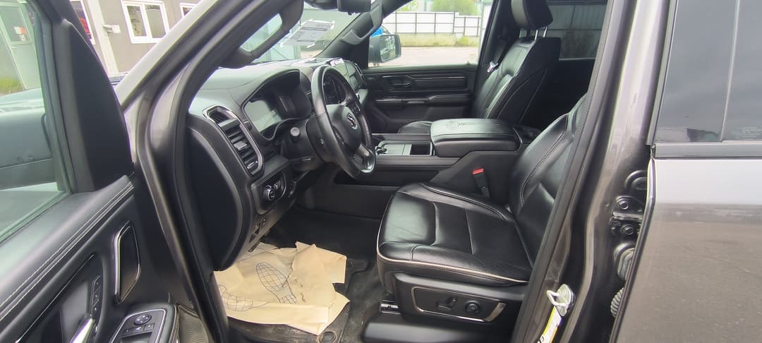 Ram 1500 - 6