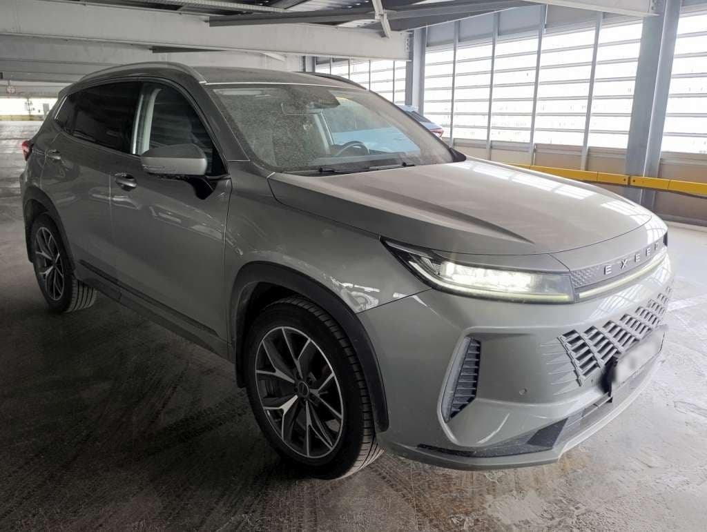Exeed LX - 2