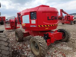 Lgmg AR* Коленчатый подъемник - 4