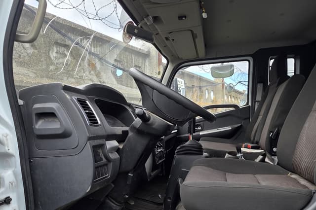 Меткомплекс C12* на шасси Dongfeng C120 4x2 Изотермический/рефрижератор - 6