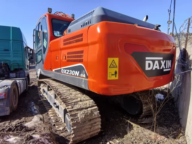 Daxin DX230* Экскаватор - 3