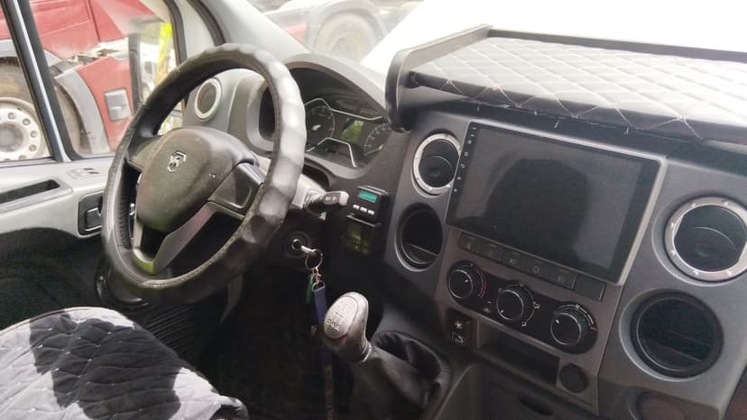 Новый Завод 3009* на шасси GAZ GAZELLE NEXT Бортовой (Евроборт) - 5