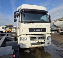 Камаз 5490-033-87 4x2 - 2