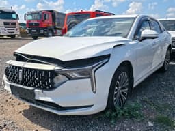 FAW Bestunе B70 - 1