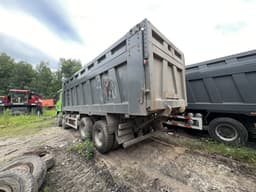 Shacman (Shaanxi) SX* 8x4 Самосвал - 4
