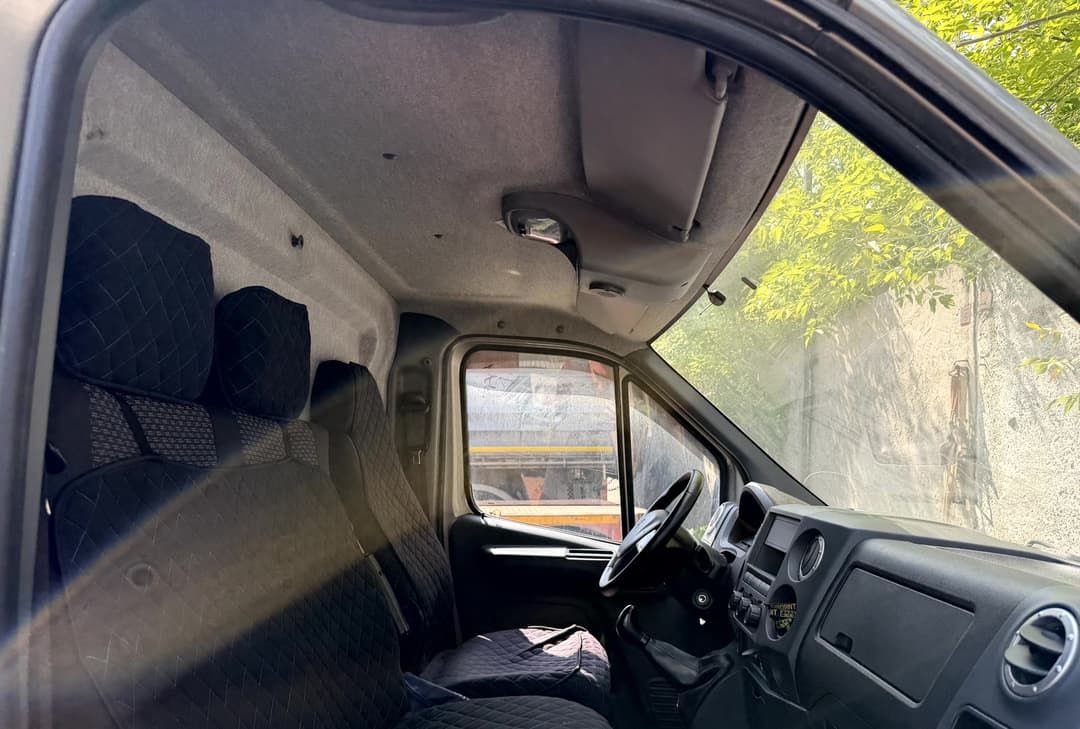 Спектр-Авто 2790* на шасси GAZ GAZELLE NEXT Бортовой (Евроборт) - 9