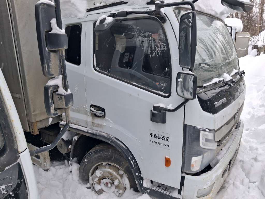 Dongfeng C120 4x2 Бортовой (Евроборт) - 2