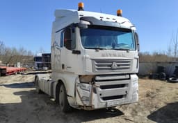 Sitrak C7H 4x2 Седельный тягач - 2