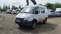 Автомобильный Завод "Наз" Соболь Цельнометаллический - 1