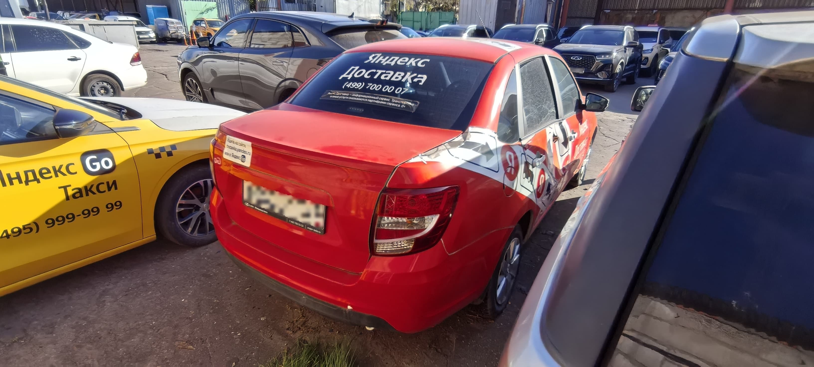 Lada Granta седан - 2