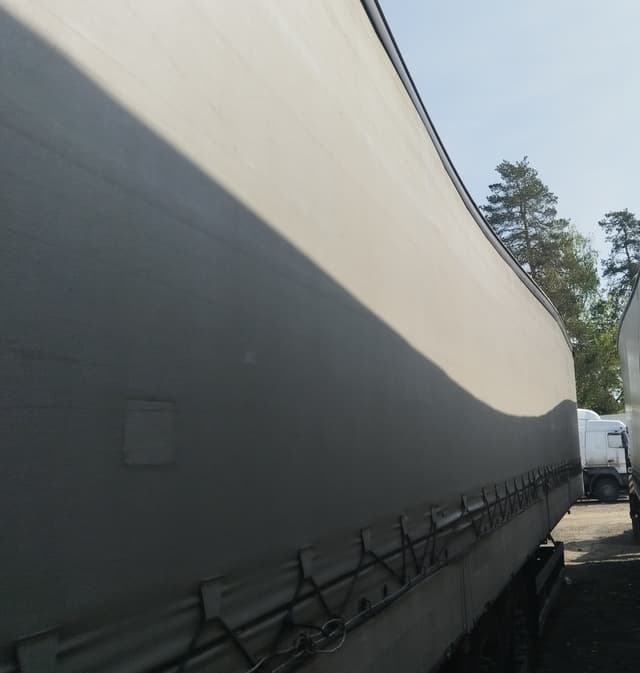 Schmitz Cargobull 9084 Полуприцеп бортовой - 3