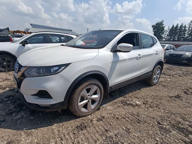 Nissan Qashqai - 1