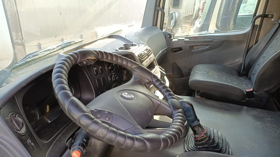 Камаз M1840 4x2 Седельный тягач - 3