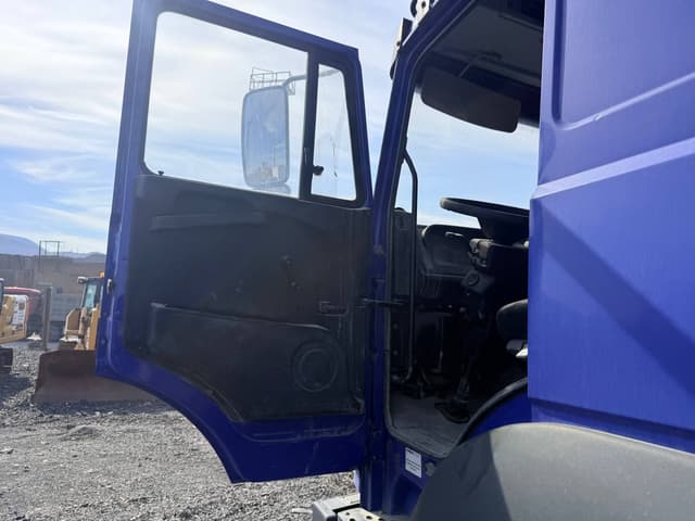 Ural 4320 6x6 Автобетоносмеситель - 7