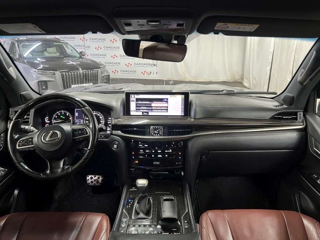 Lexus LX 570 - 5