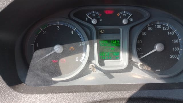 GAZ GAZELLE NEXT 4,6 4x2 Бортовой (Евроборт) - 6
