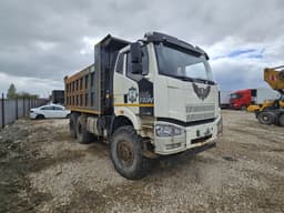 FAW J6* 6x6 Самосвал - 2