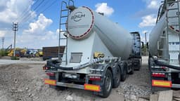 Bonum 914231 Полуприцеп цистерна для сыпучих грузов - 3