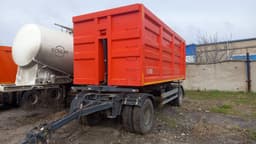 Движуч 5098* Прицеп самосвальный - 1