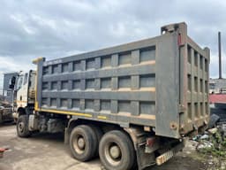 FAW J6* 6x4 Самосвал - 4