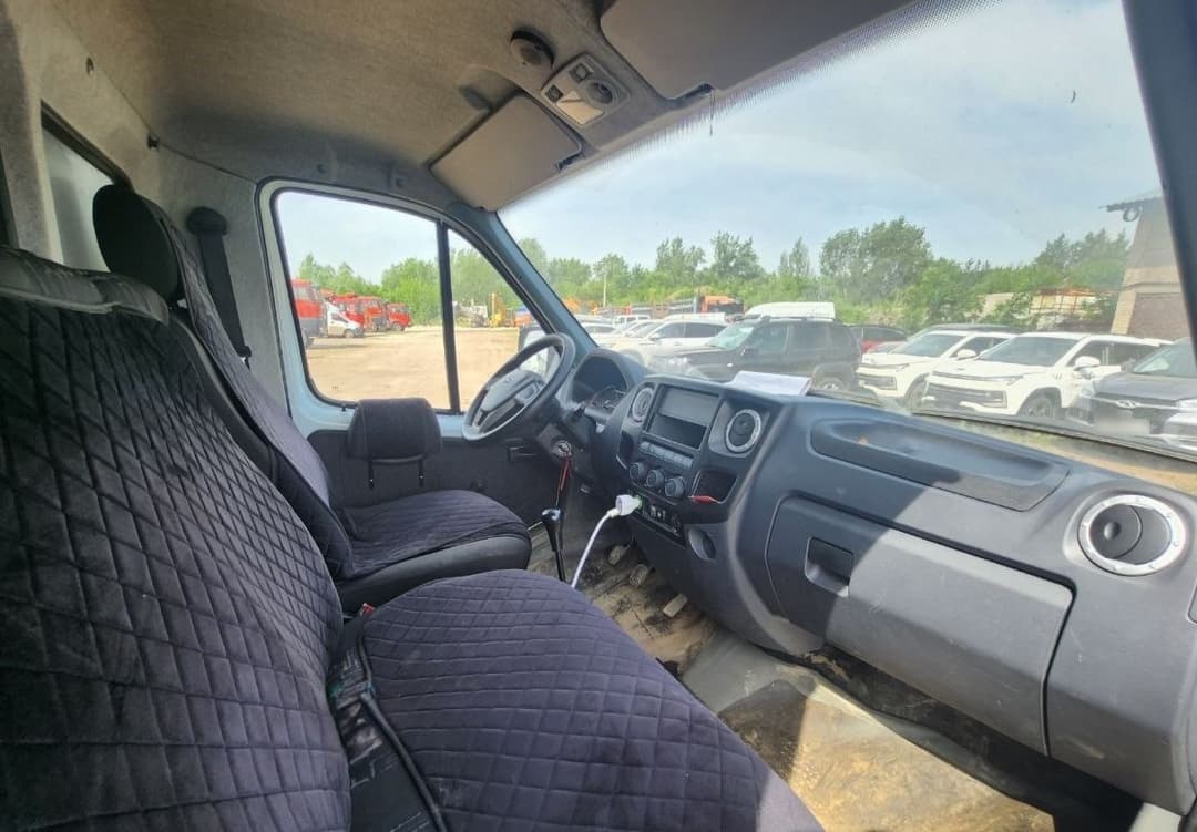 Автомаш 2834* на шасси GAZ GAZELLE BUSINESS Промтоварный - 6