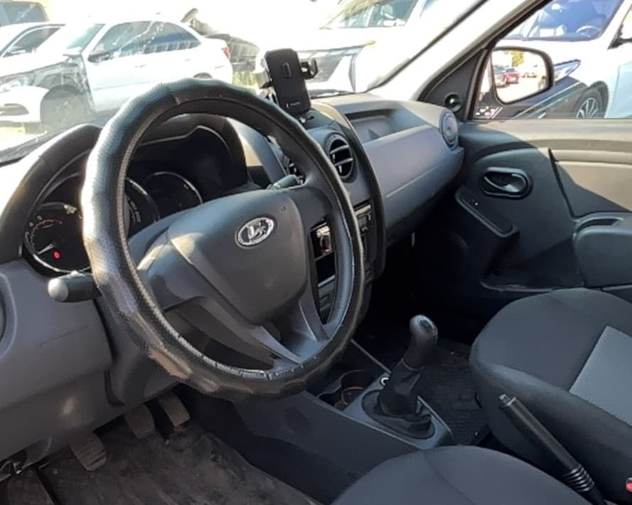Lada Largus фургон - 5