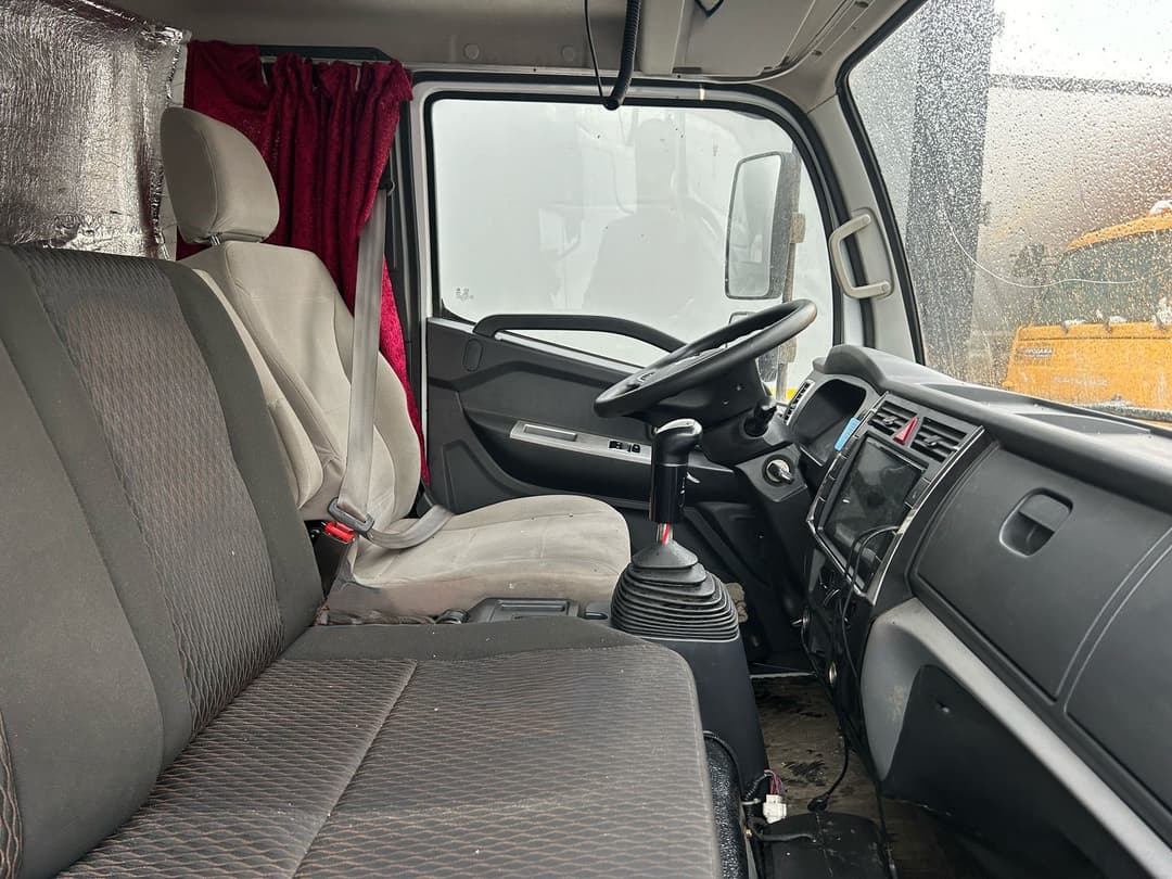 Меткомплекс C12* на шасси Dongfeng C120 4x2 Бортовой (Евроборт) - 6