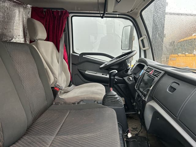 Меткомплекс C12* на шасси Dongfeng C120 4x2 Бортовой (Евроборт) - 6
