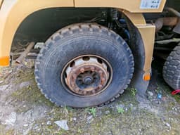 Shacman (Shaanxi) SX33186T366 8х4 Самосвал - 8