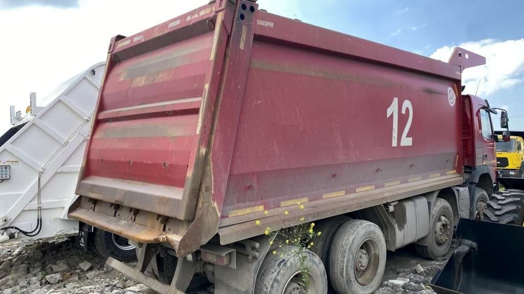 Volvo FM 8x4 Самосвал - 3