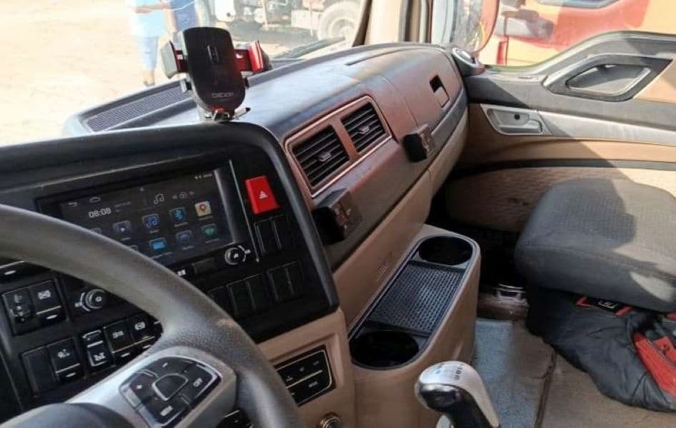Howo T5G 6x4 Самосвал - 5