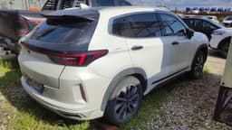 Exeed LX - 3