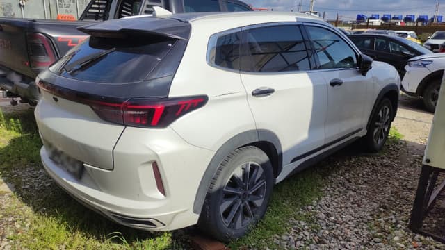 Exeed LX - 3