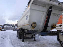 Uat STRP* Полуприцеп самосвальный - 2